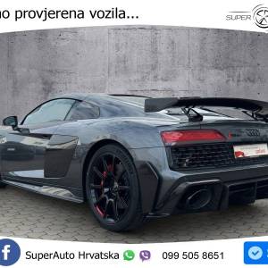 84/333 Audi R8 GT 5.2 FSI V10 quattro S tronic 620 KS, LASER+VIRT+GR SJED+CARBON