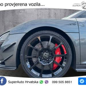 84/333 Audi R8 GT 5.2 FSI V10 quattro S tronic 620 KS, LASER+VIRT+GR SJED+CARBON