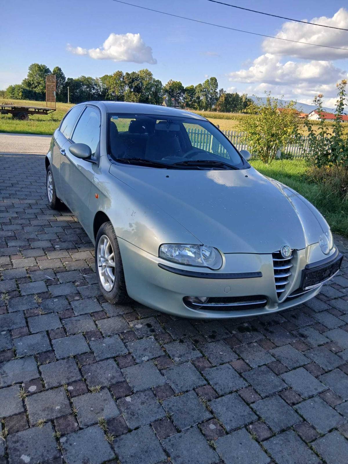 Alfa Romeo 147