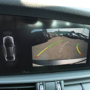 Alfa Romeo Giulia 2.2 Mjt AUTOMATIK 190ks *NAVIGACIJA, KAMERA*