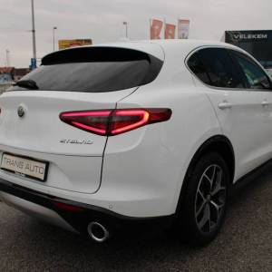 Alfa Romeo Stelvio 2.2 MJT Q4 210KS AUTOMATIK Ti *NAVIGACIJA, KOŽA, KAMERA*