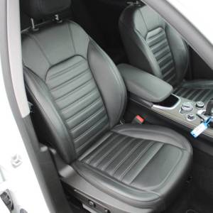 Alfa Romeo Stelvio 2.2 MJT Q4 210KS AUTOMATIK Ti *NAVIGACIJA, KOŽA, KAMERA*