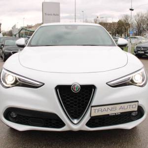 Alfa Romeo Stelvio 2.2 MJT Q4 210KS AUTOMATIK Ti *NAVIGACIJA, KOŽA, KAMERA*