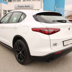 Alfa Romeo Stelvio 2.2 MJT Sprint AUTOMATIK *LED, KAMERA*