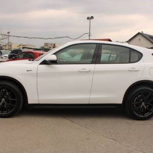 Alfa Romeo Stelvio 2.2 MJT Sprint AUTOMATIK *LED, KAMERA*