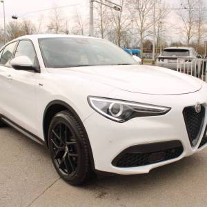 Alfa Romeo Stelvio 2.2 MJT Sprint AUTOMATIK *LED, KAMERA*