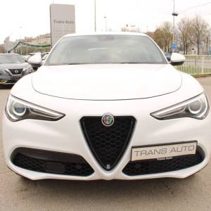 Alfa Romeo Stelvio 2.2 MJT Sprint AUTOMATIK *LED, KAMERA*