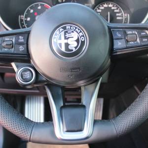 Alfa Romeo Stelvio 2.2 MJT Sprint AUTOMATIK *LED, KAMERA*