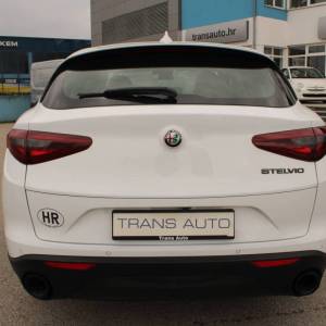 Alfa Romeo Stelvio 2.2 MJT Sprint AUTOMATIK *LED, KAMERA*