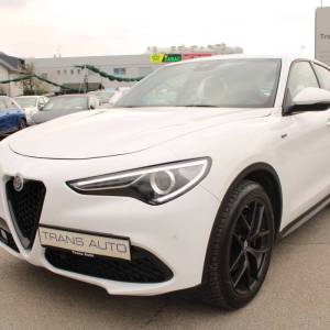 Alfa Romeo Stelvio 2.2 MJT Sprint AUTOMATIK *LED, KAMERA*