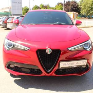 Alfa Romeo Stelvio 2.2 MJT Q4 AUTOMATIK *NAVIGACIJA, KAMERA*