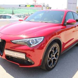 Alfa Romeo Stelvio 2.2 MJT Q4 AUTOMATIK *NAVIGACIJA, KAMERA*