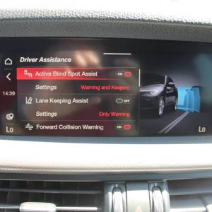 Alfa Romeo Stelvio 2.2 MJT Q4 AUTOMATIK *NAVIGACIJA, KAMERA*