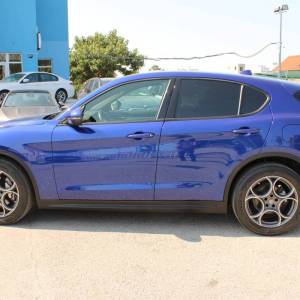 Alfa Romeo Stelvio 2.2 MJT Q4 AUTOMATIK *NAVIGACIJA, KAMERA*