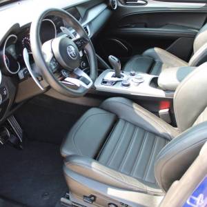Alfa Romeo Stelvio 2.2 MJT Q4 AUTOMATIK *NAVIGACIJA, KAMERA*