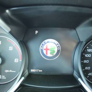 Alfa Romeo Stelvio 2.2 MJT Q4 AUTOMATIK *NAVIGACIJA, KAMERA*