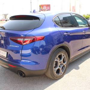 Alfa Romeo Stelvio 2.2 MJT Q4 AUTOMATIK *NAVIGACIJA, KAMERA*
