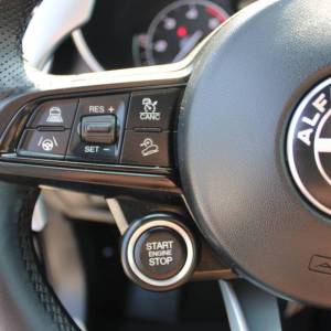 Alfa Romeo Stelvio 2.2 MJT Q4 AUTOMATIK *NAVIGACIJA, KAMERA*
