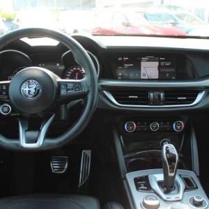 Alfa Romeo Stelvio 2.2 MJT Q4 AUTOMATIK *NAVIGACIJA, KAMERA*