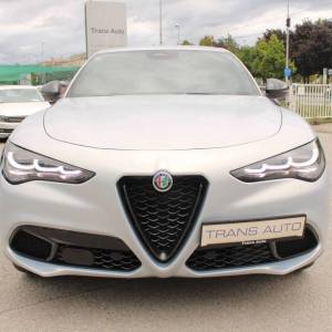 Alfa Romeo Stelvio 2.2 MJT Q4 Veloce 210ks AUTOMATIK *LED, NAVIGACIJA, KAMERA*