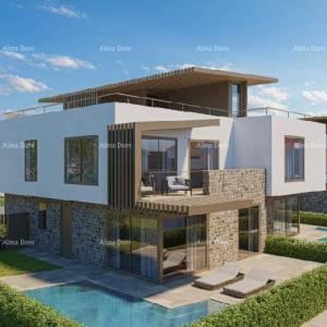 Apartman s krovnom terasom - Residencija Novi Home Novigrad