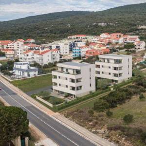 Apartman, Sveti Petar na Moru, 80m od mora, 1.kat, luksuzno