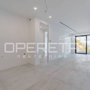 Apartman u novogradnji s otvorenim pogledom prema moru, 89,77 m2