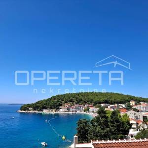 Apartmanska kuća s panoramskim pogledom – Drvenik, Makarska rivijera