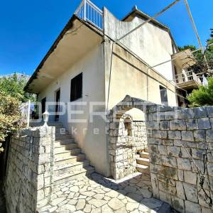 Apartmanska kuća s panoramskim pogledom – Drvenik, Makarska rivijera