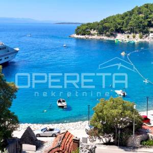 Apartmanska kuća s panoramskim pogledom – Drvenik, Makarska rivijera