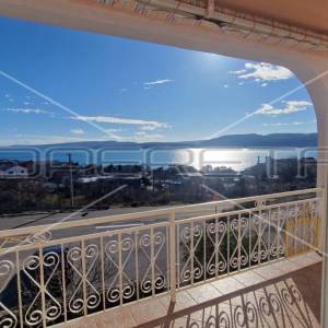 Apartmanski objekt s otvorenim pogledom na more,  Karlobag, 350 m2