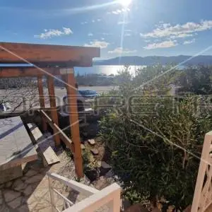 Apartmanski objekt s otvorenim pogledom na more,  Karlobag, 350 m2