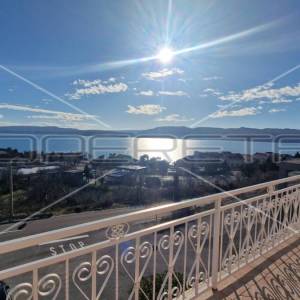 Apartmanski objekt s otvorenim pogledom na more,  Karlobag, 350 m2