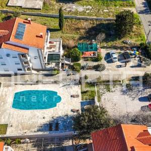 Apartmanski objekt u Barbatu na otoku Rabu