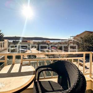 Apartmanski objekt u Barbatu na otoku Rabu