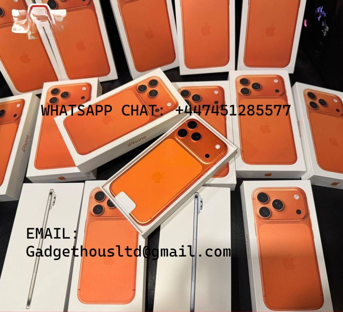 Apple iPhone 17 Pro Max, iPhone 17 Pro, iPhone 17, iPhone Air