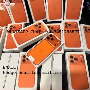 Apple iPhone 17 Pro Max, iPhone 17 Pro, iPhone 17, iPhone Air