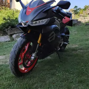 Aprilia RS 660