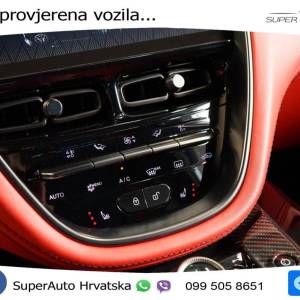 Aston Martin DBX Aut. 707 KS, ZRAČNI+ACC+360+LED+4xGR SJED+VIRT+ASIST