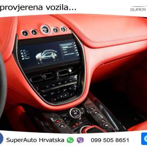 Aston Martin DBX Aut. 707 KS, ZRAČNI+ACC+360+LED+4xGR SJED+VIRT+ASIST