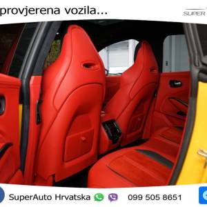 Aston Martin DBX Aut. 707 KS, ZRAČNI+ACC+360+LED+4xGR SJED+VIRT+ASIST