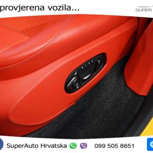 Aston Martin DBX Aut. 707 KS, ZRAČNI+ACC+360+LED+4xGR SJED+VIRT+ASIST