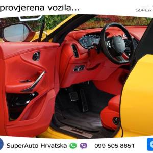 Aston Martin DBX Aut. 707 KS, ZRAČNI+ACC+360+LED+4xGR SJED+VIRT+ASIST