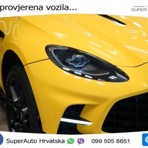 Aston Martin DBX Aut. 707 KS, ZRAČNI+ACC+360+LED+4xGR SJED+VIRT+ASIST