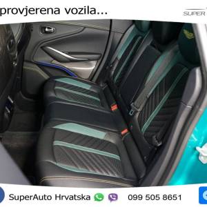 Aston Martin DBX Aut. AMR23 707 KS, ZRAČNI+ACC+360+LED+4xGR SJED+HEAD+PANO
