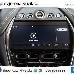 Aston Martin DBX Aut. AMR23 707 KS, ZRAČNI+ACC+360+LED+4xGR SJED+HEAD+PANO