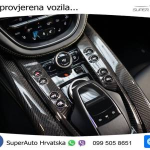 Aston Martin DBX Aut. AMR23 707 KS, ZRAČNI+ACC+360+LED+4xGR SJED+HEAD+PANO