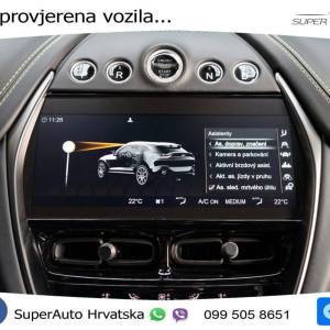 Aston Martin DBX Aut. AMR23 707 KS, ZRAČNI+ACC+360+LED+4xGR SJED+HEAD+PANO