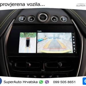 Aston Martin DBX Aut. AMR23 707 KS, ZRAČNI+ACC+360+LED+4xGR SJED+HEAD+PANO