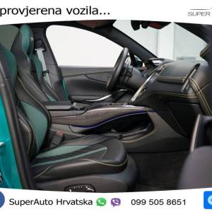 Aston Martin DBX Aut. AMR23 707 KS, ZRAČNI+ACC+360+LED+4xGR SJED+HEAD+PANO